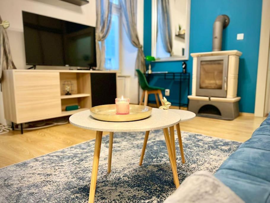 Elegant Apartment In Kosice Ngoại thất bức ảnh